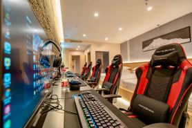 Altayyuan-Su E-sports Hotel