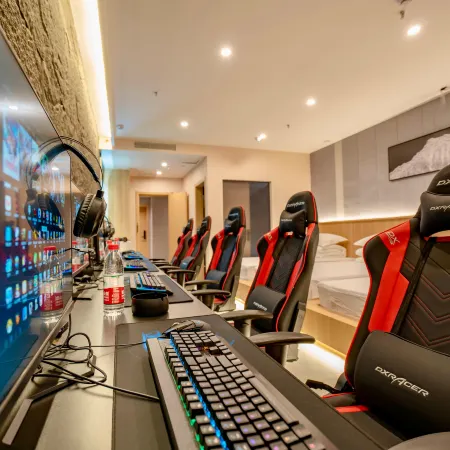Altayyuan-Su E-sports Hotel