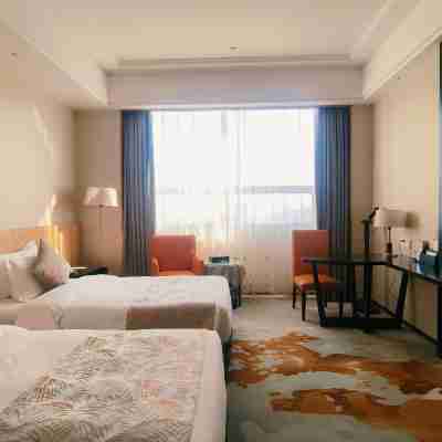 Hailiang Business Hotel Rooms