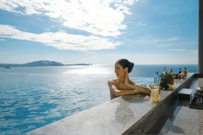 Continental Mandala Cham Bay Hotel & Resort Hotels in 