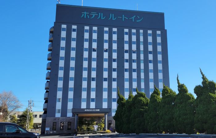 Hotel Route-Inn Ota Minami -Kokudo 407 Gou-