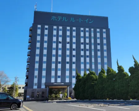 ホテルルートイン太田南-国道407号- 太田のホテル