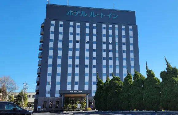 露櫻酒店太田南-國道407號出口店