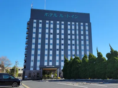 Hotel Route-Inn Ota Minami -Kokudo 407 Gou-