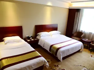 안후이 젠공 신스다이 호텔(벙부)