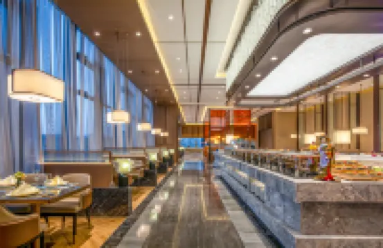 大連中天温德姆酒店