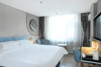 Homeinn Hotel (Shijiazhuang West Second Ring Huaian Road) Hotel in zona Hebei Gaoke