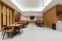 JOYINN Z HOTEL(Meishan East High-speed Railway Station San Su Temple ) - breakfast
