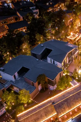 ShuijieHongtai Hotel Отели рядом со станцией Станция Twinstream