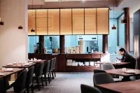 Refactoring Bingouguan Humanities Holiday Hotel (Yangzhou Dongguan Street) - breakfast