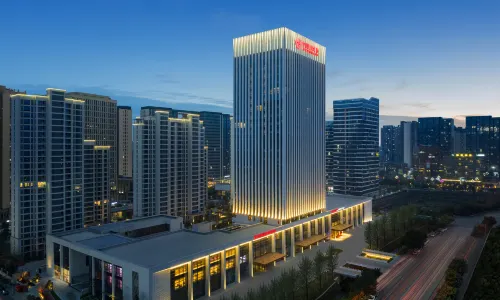 GALAXY MINYOUN CHENGDU XINDU HOTEL
