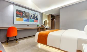 Oscar Huanpeng Hotel (Shanwei Lufeng Jinjie Road Branch)