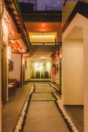 Wang's Home stay (Guangjiqiao Branch, memorial archway Street, Chaozhou Ancient City)