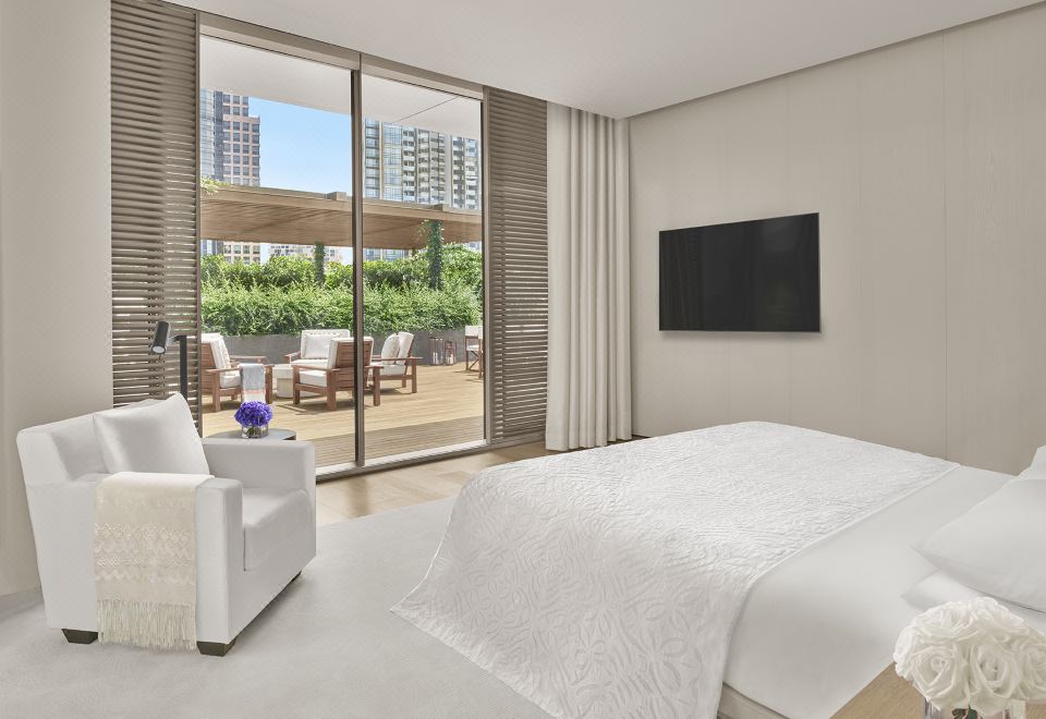 더 싱가포르 에디션의 풀사이드 바