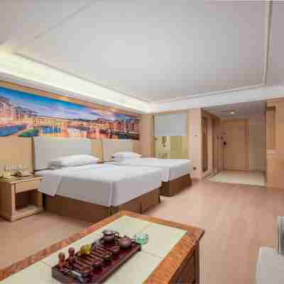 維也納酒店（孝感北京路店） Rooms