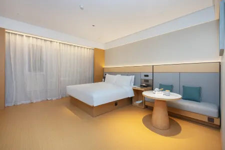 JI Hotel (Foshan Qiandenghu) Отели рядом с достопримечательностью «Golden Fifa Park»