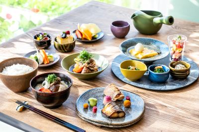 料理 ホテル＆リゾーツ 南淡路の写真