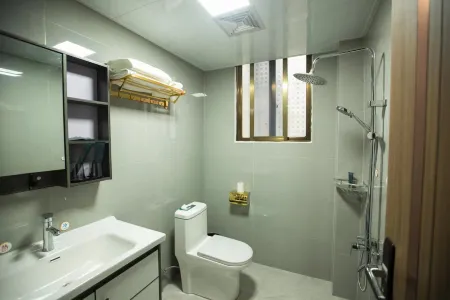 Attraction Zhong Inn (Biancheng Chayu Scenic Area)