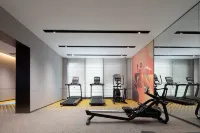 Hampton by Hilton Anqiu - Gym