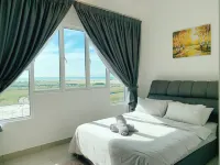 Amber Cove Impression City Melaka by Dawn Stay Free Netflix - Alojamientos