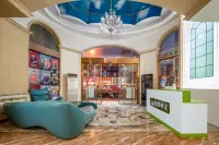 Dragon Cat Elf Hotel (Hefei High Speed Rail South Station Lei Street Night Market Plaza Branch)