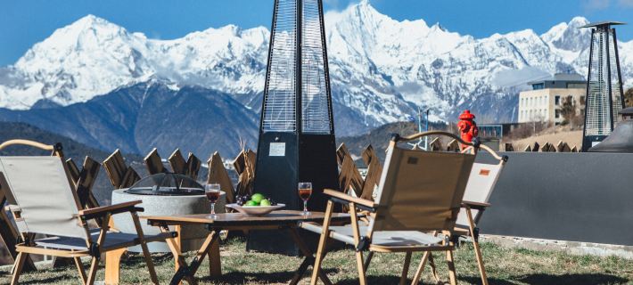 Fansu Hotel (Deqin Fog Thick) Ξενοδοχεία στην πόλη Ντεκίν