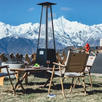 โรงแรมแฟนซู (หมอกหนา เต๋อชิน) โรงแรมใกล้จุดชมวิวด้านบนหมอกหนา