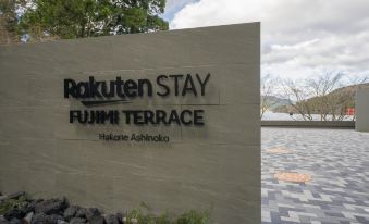 Rakuten STAY FUJIMI TERRACE Hakone Ashinoko