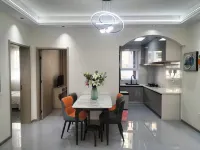 Dunhuang Ruihe Xiajie Family Apartment