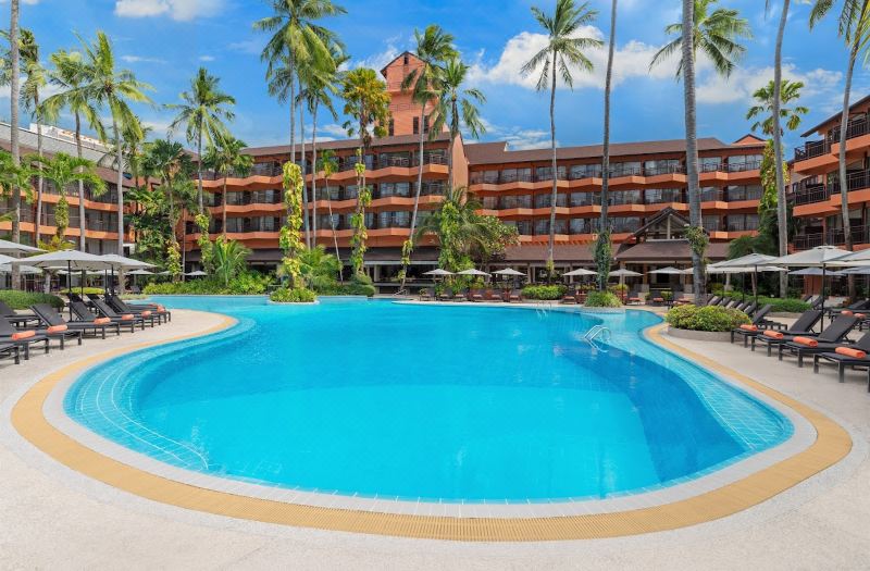 Courtyard by Marriott Phuket, Patong Beach Resort photo 5
