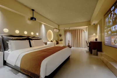 Mijia Smart Homestay (Shijiazhuang Yuhua Wanda Branch) Hotels in Macau