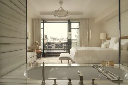 Cheval Blanc Paris & Dior Spa Cheval Blanc Paris