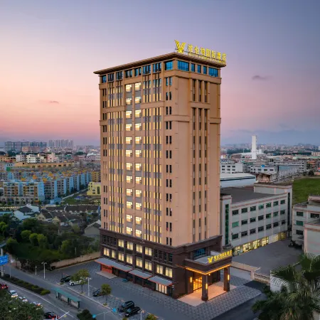 Vienna International Hotel (Huizhou Boluo Shiwan Branch)