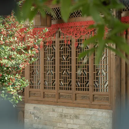 Ten year Boutique Hostel