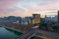 Crystal Orange Xi'an Ming City Wall Yongxingfang Hotel Hotels in Xijing Hospital/Tonghua Men