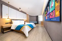 Ousika International Hotel (Guancheng Keyuan Garden) Các khách sạn gần City College of Dongguan University of Technology Zhangcun Campus