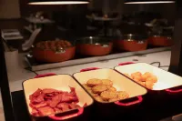 Echarm Hotel (Du'an High-speed Railway Station) - petit déjeuner