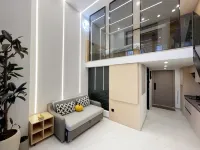 大連星海広場潮汐海宿設計師ホテル