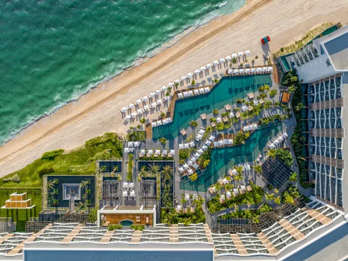 Waldorf Astoria Riviera Maya Hotels in Benito Juarez