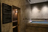 Hilton Suzhou - spa