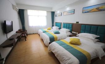 Yujian Guisu Hotel (Fenghuang Ancient City Nanhua Gate)