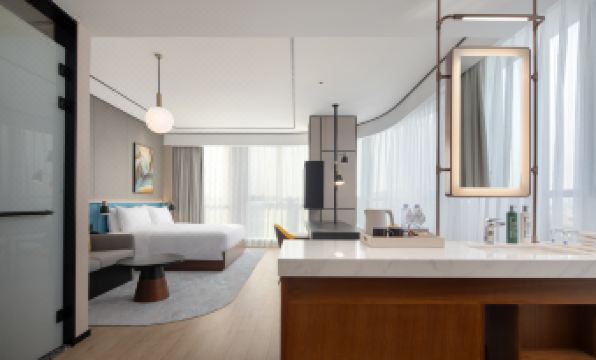 Hilton Garden Inn Beijing Daxing Jinyuan Road