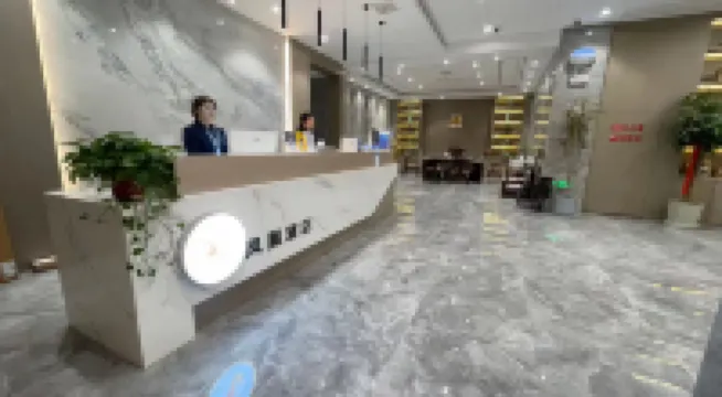 鳳凰酒店雅居（平頂山和平路步行街店）