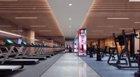 Ying Shan Hong Jinling Grand Hotel Hotels in Yuexi