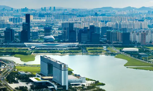 수주 국제 회의 호텔