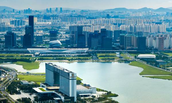 Suzhou International Conference Hotel