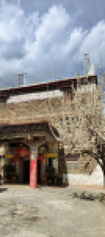 Danba Time Starry Sky Guesthouse