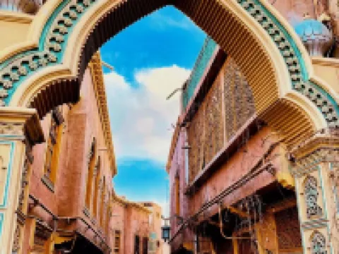 Return Inn (Kashgar Ancient City Branch) Hoteles en Kashgar