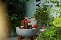 HIDDEN TRAVAL 다펑 신구 호텔