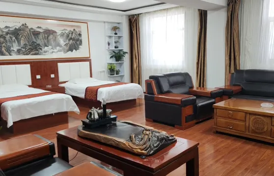 景泰景都商務賓館